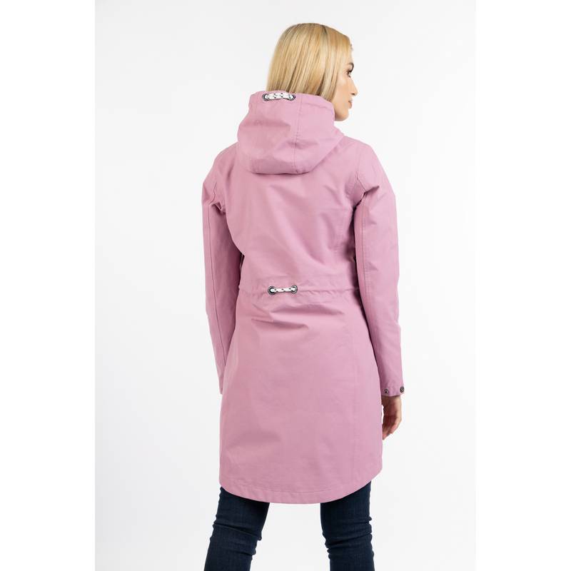 Schmuddelwedda Parka Damen