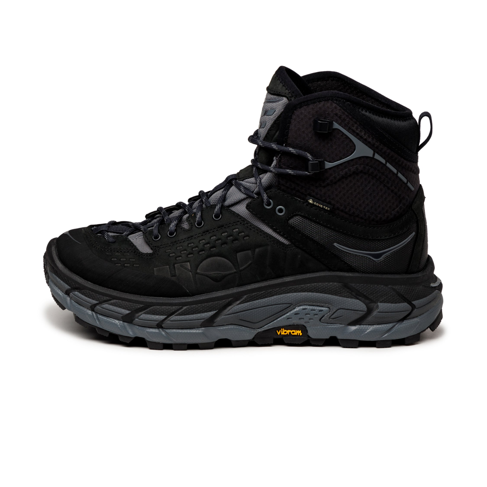 Hoka Tor Ultra Hi Gore Tex 1129958-BCSTL / schwarz