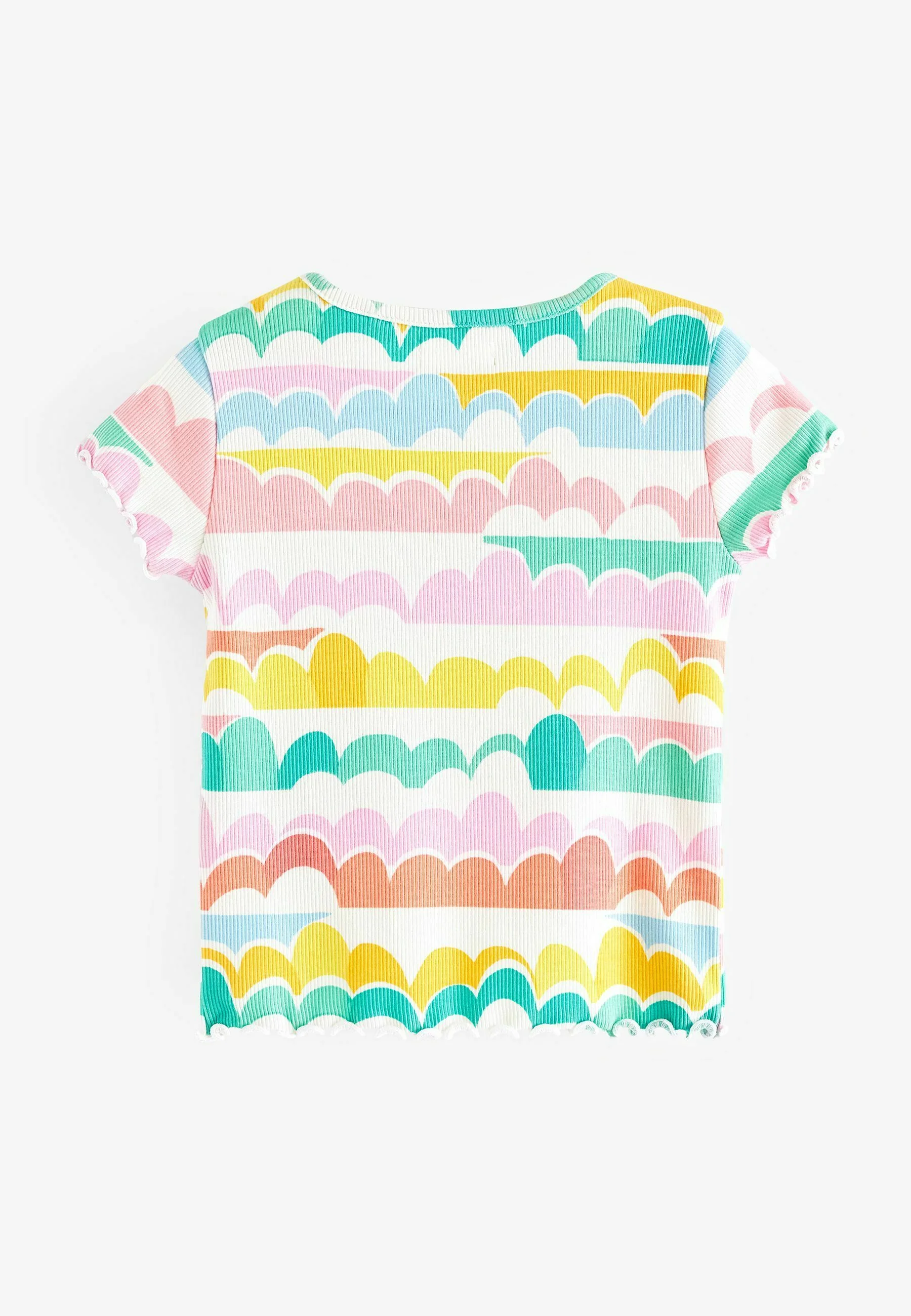 Siguiente MANGA CORTA - AJUSTE REGULAR - Camiseta con estampado