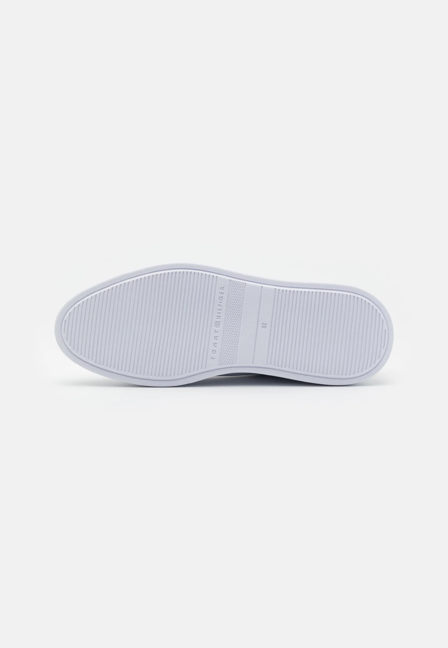 Tommy Hilfiger POINTY COURT HARDWARE - Zapatillas bajas