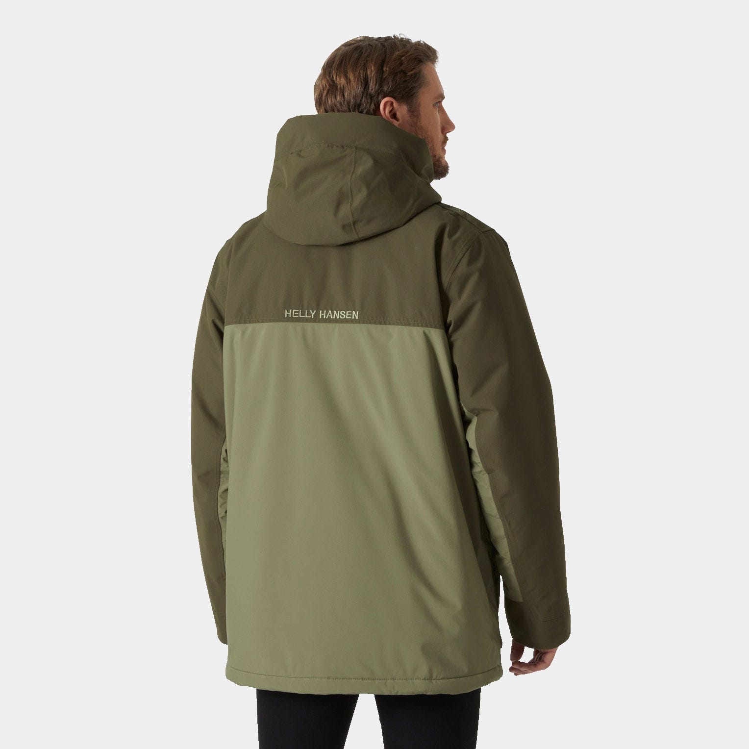 Men's Escape Parka