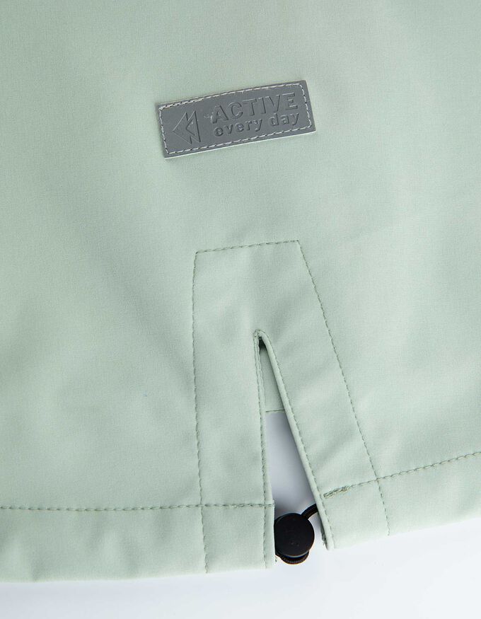 Regenjacke - Softshell