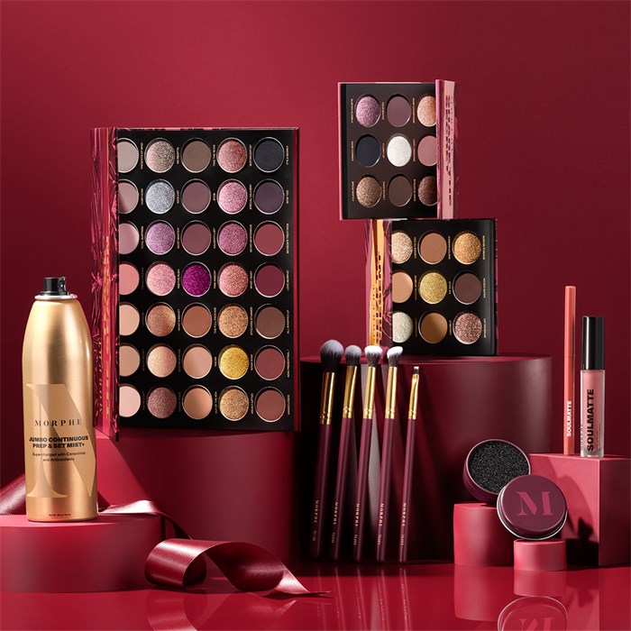 35TE Tease the Season Artistry Palette