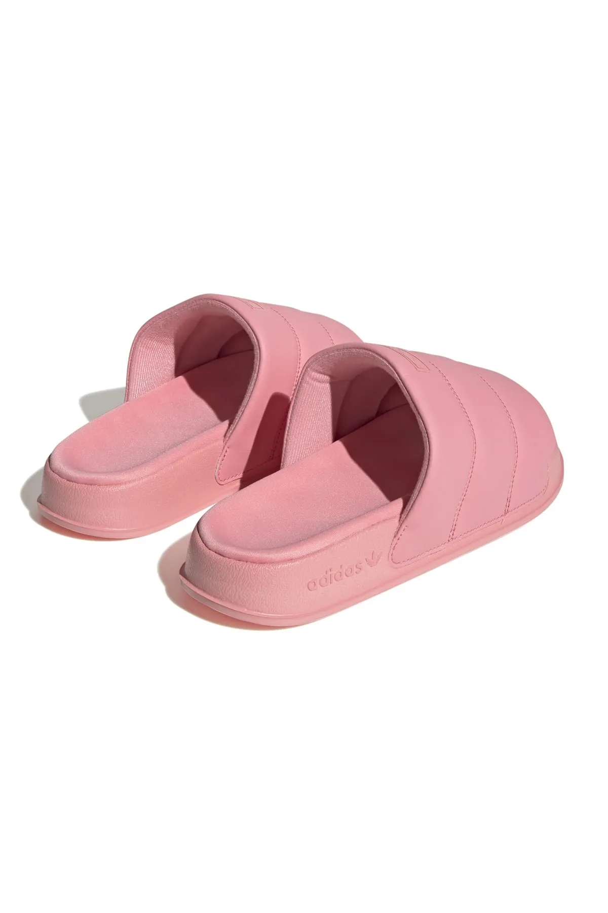 adidas  Hq2055-k Adılette Essentıal W Damen Hausschuhe Rosa
