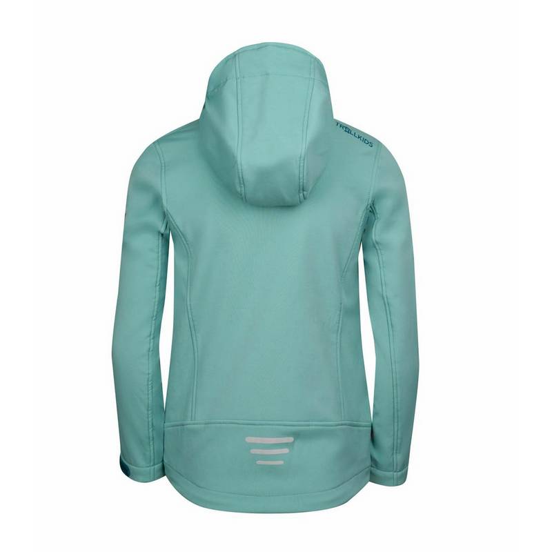 Trollkids Trollfjord Softshelljacke Mädchen
