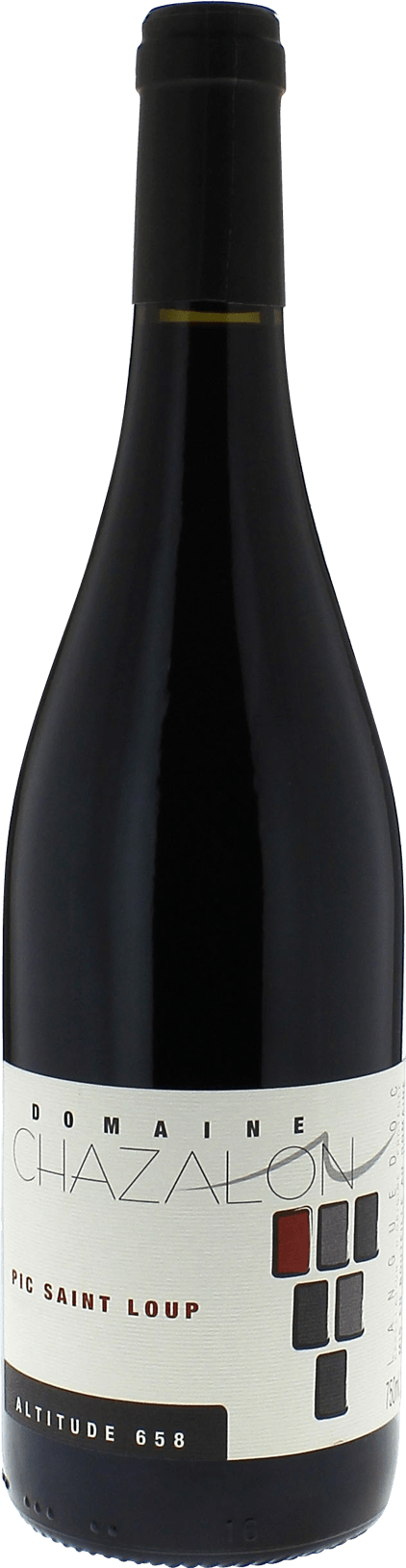 Chazalon altitude 658 2019