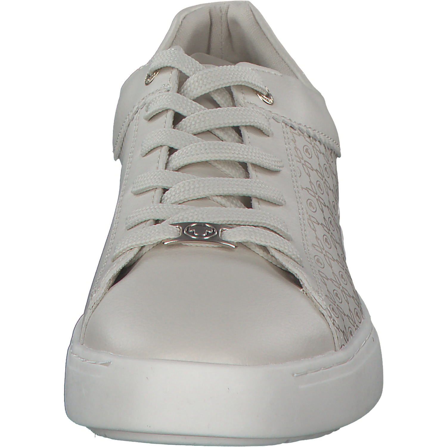 Tom Tailor 5393201, Schnürschuhe, Damen, beige