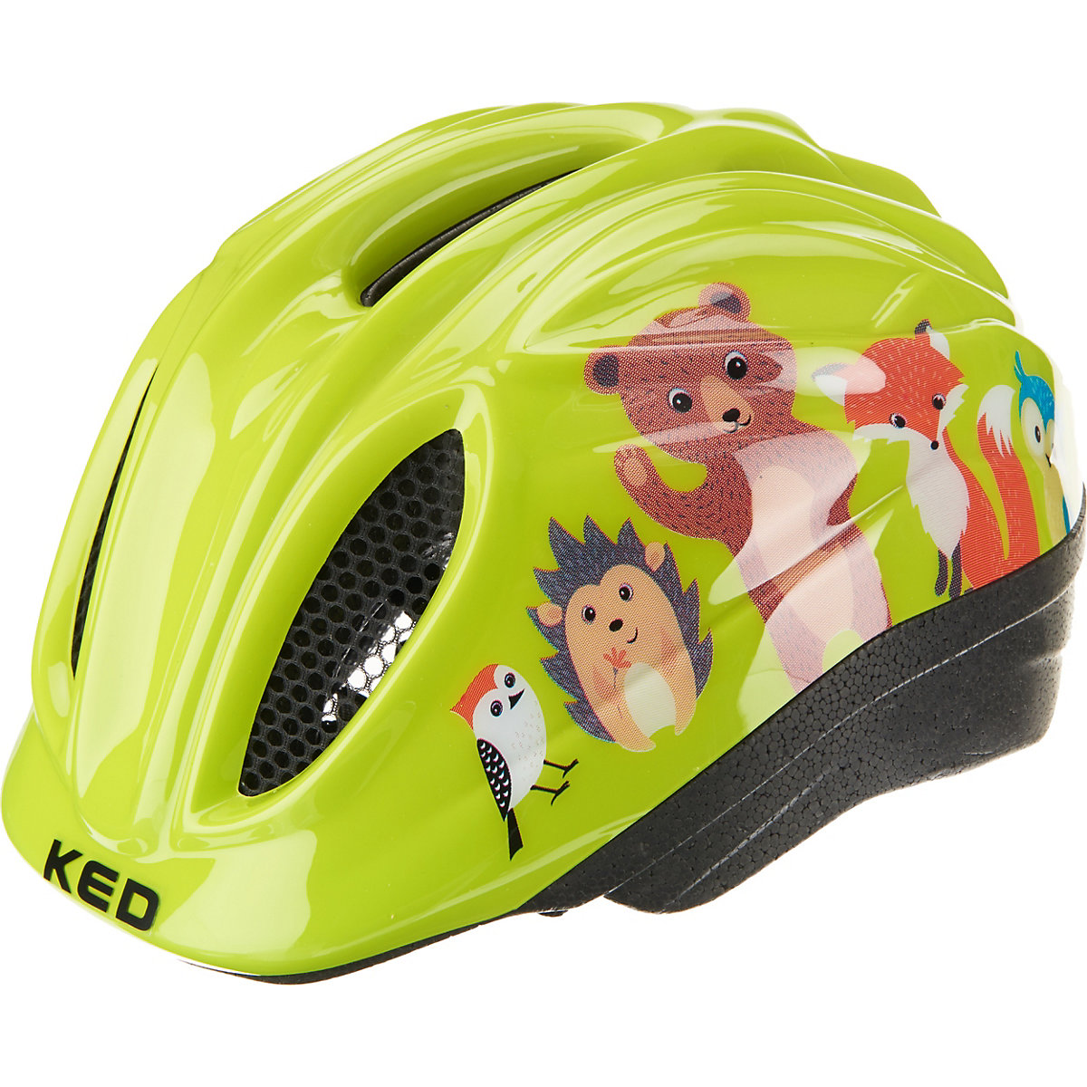Fahrradhelm Meggy Waldtiere