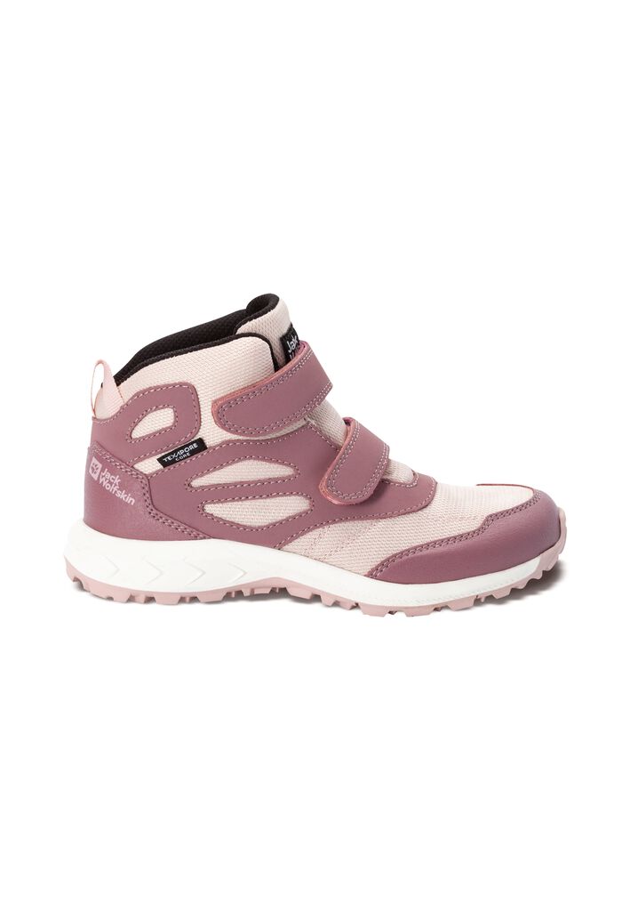 WOODLAND TEXAPORE MID VC K Wasserdichte Wanderschuhe Kinder