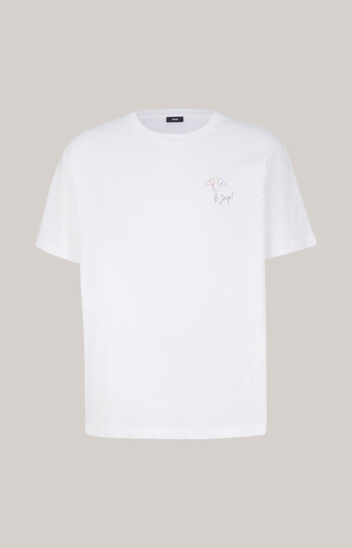 JOOP! Pride-T-Shirt in Weiß