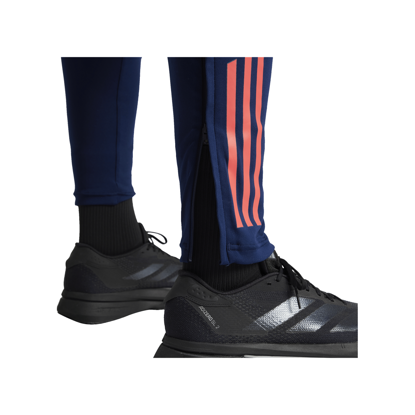 adidas Manchester United Trainingshose Blau