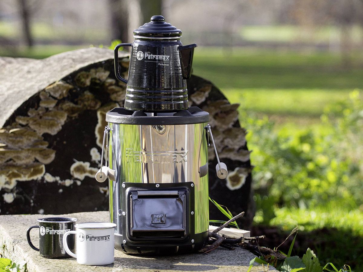 Petromax RF33 Rocket Stove