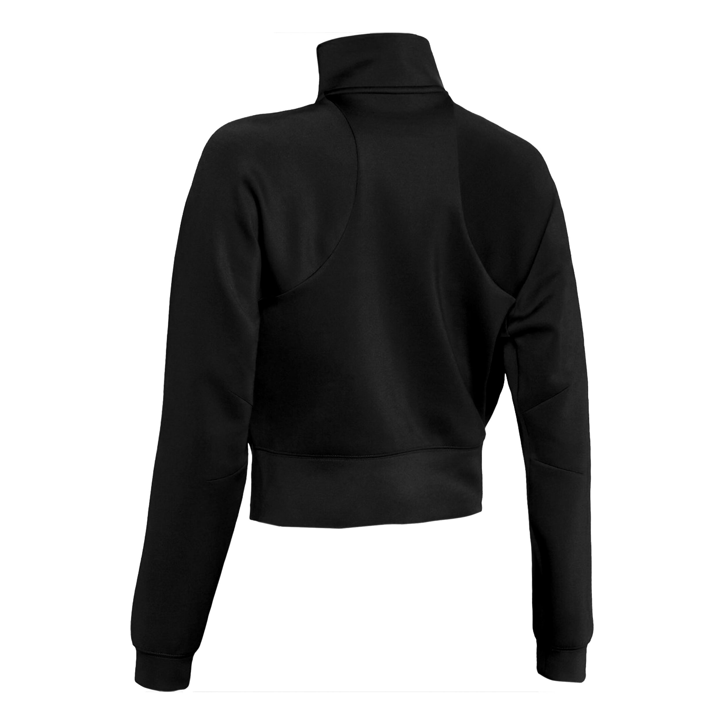 Court Heritage Trainingsjacke Damen - Schwarz