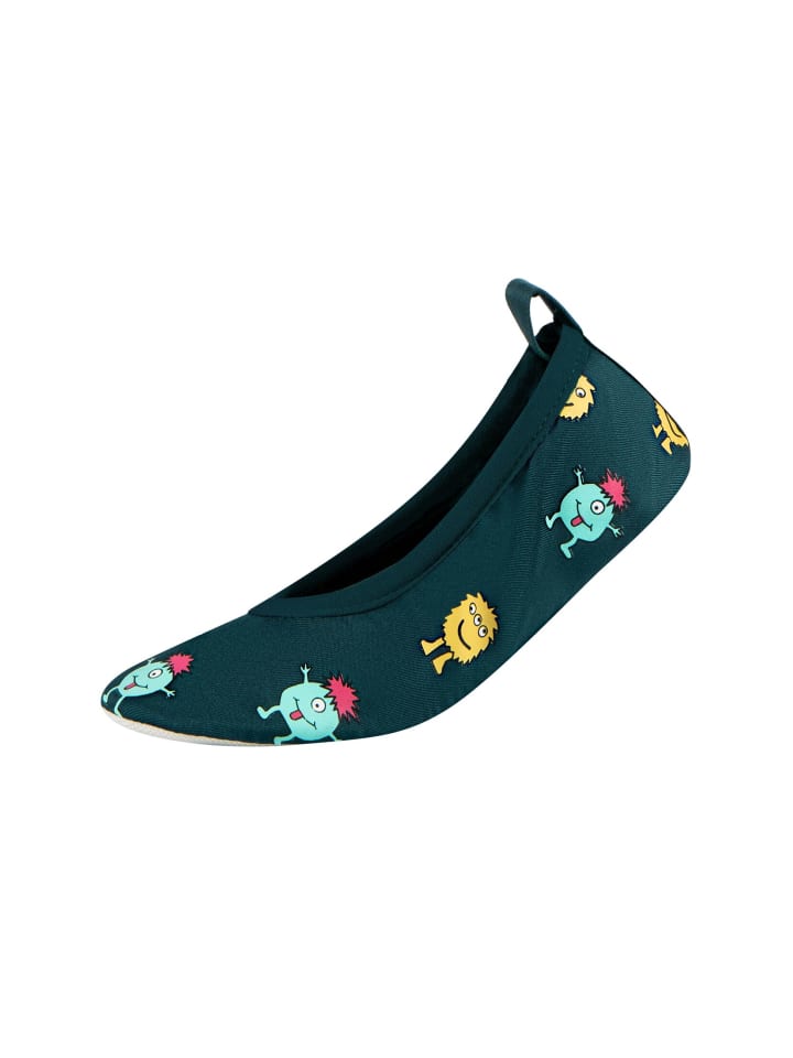S. Oliver Turnschläppchen 1er Pack shoes & slippers in blue coral günstig kaufen