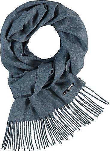 FRAAS Cashmink-Schal mit Fransen - Made in Germany