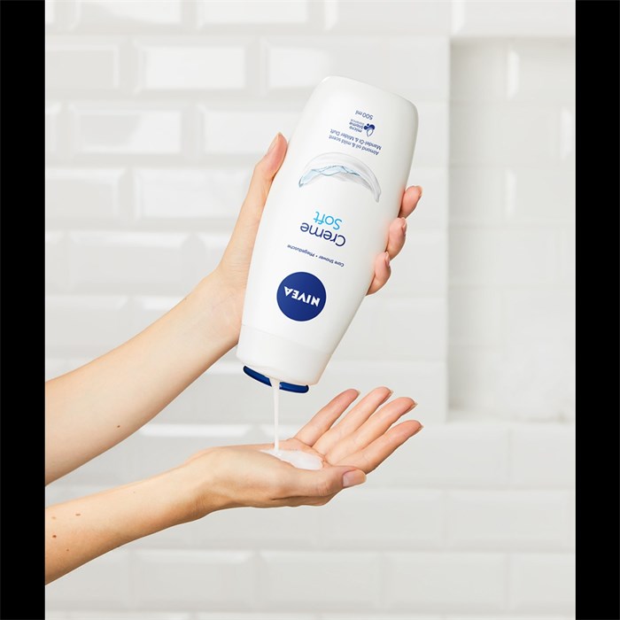 Creme Soft Pflegedusche