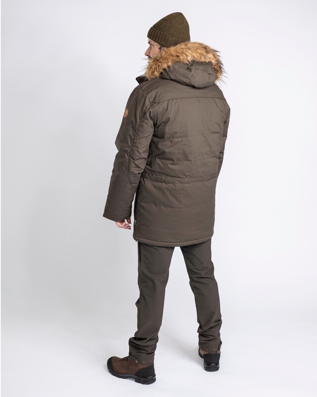 Pinewood Parka Finnveden