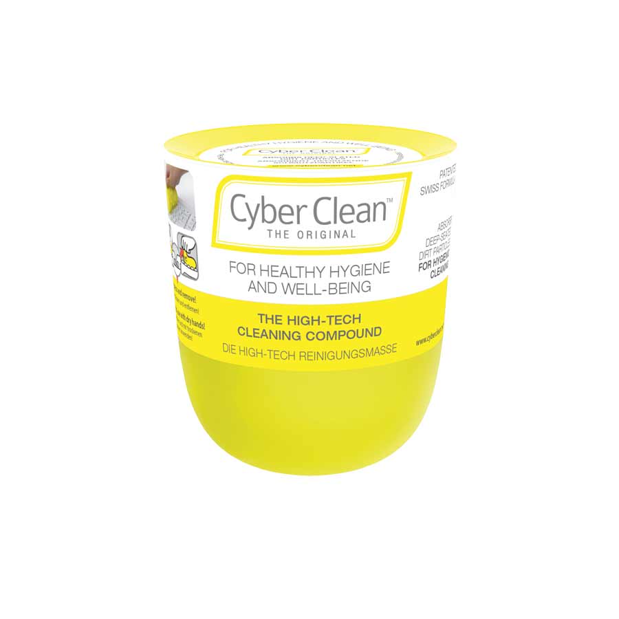 Cyber Clean Reinigungmasse, 160 gr. - ATU