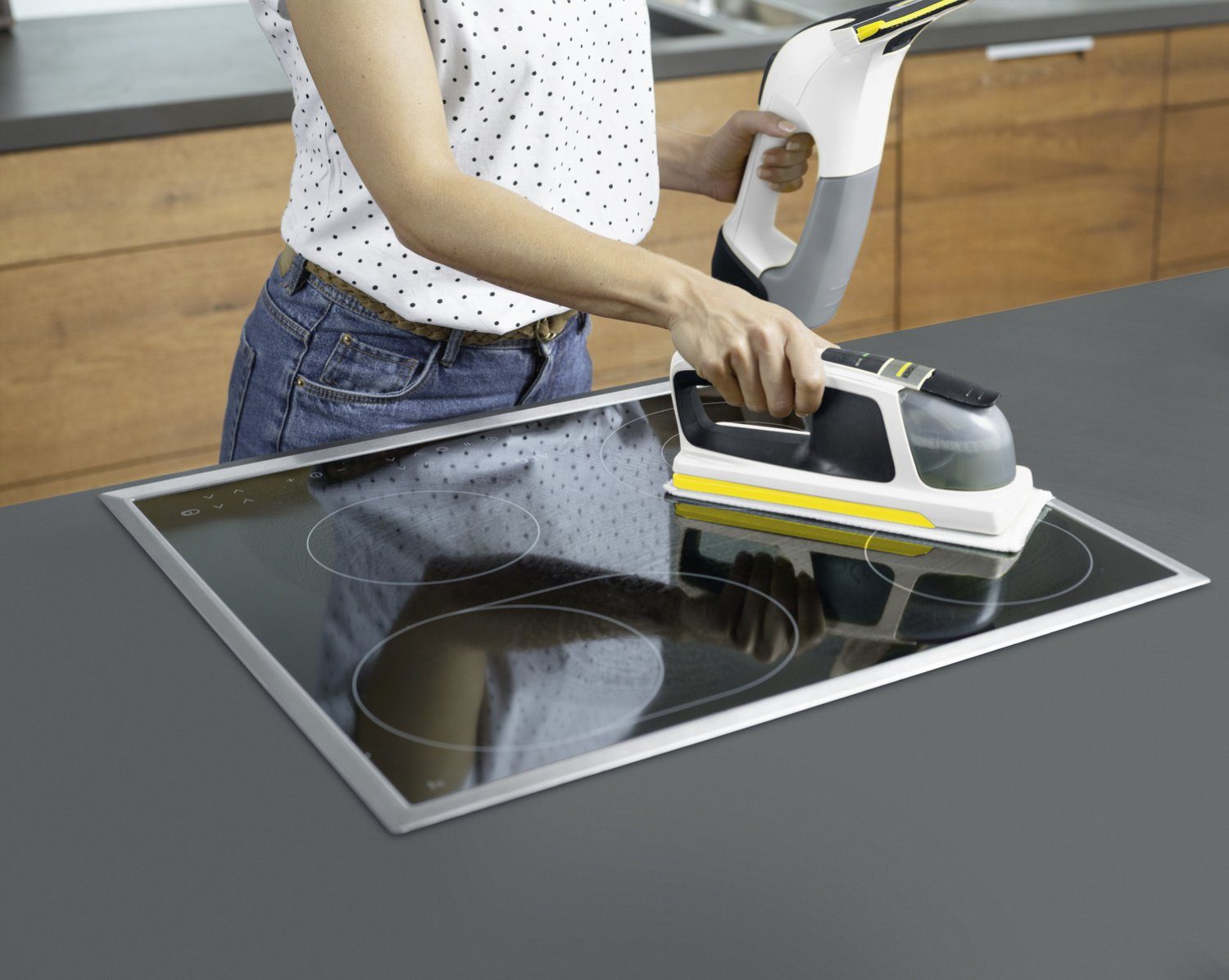 Kärcher Professional Akku-Fenstersauger