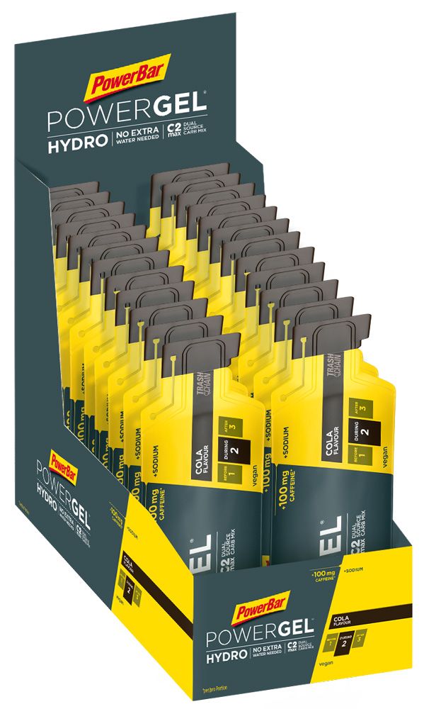 Powerbar Powergel Hydro 24er Box kaufen | Bike-Discount