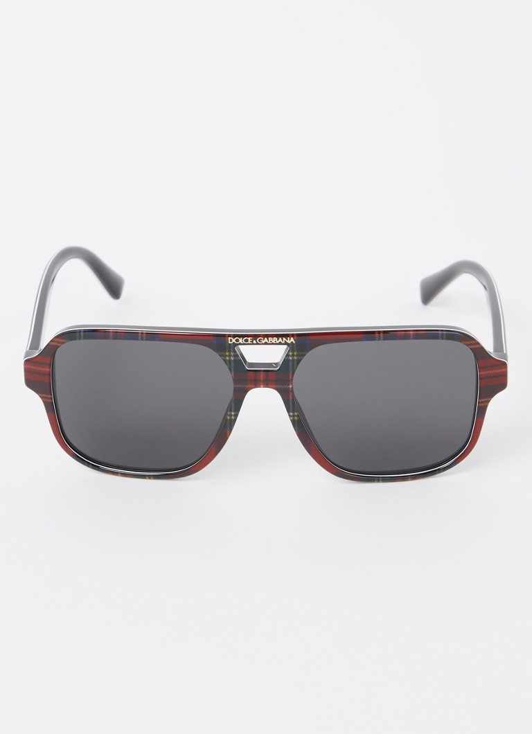 Ochelari de soare Dolce & Gabbana Pilot DX4003