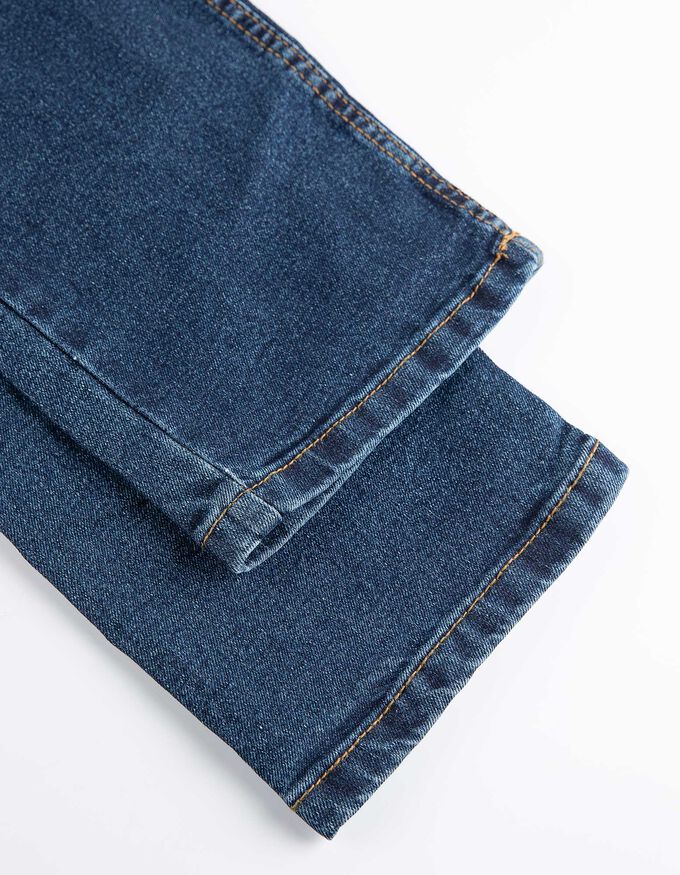 Basic Jeans - Wascheffekte