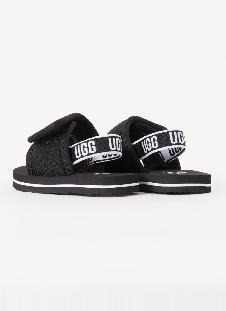 Sandale UGG cu logo-ul Lennon
