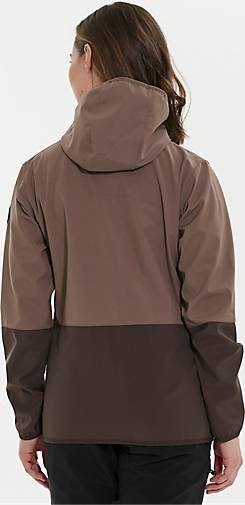 Whistler Softshelljacke Palmer mit 8.000 mm Wassersäule
