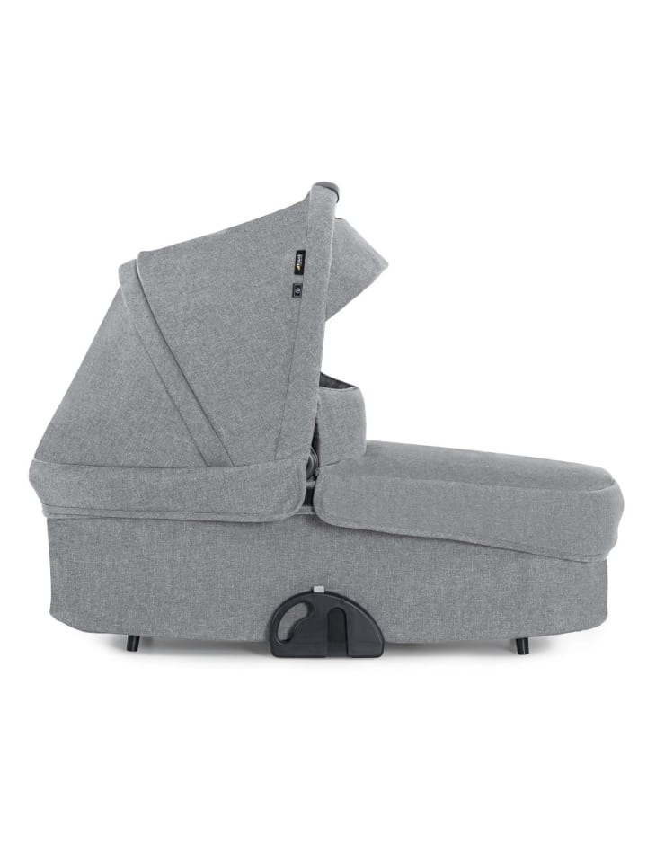 Hauck Babywanne für Buggy Colibri - Melange Grey in grau,schwarz günstig kaufen onesize