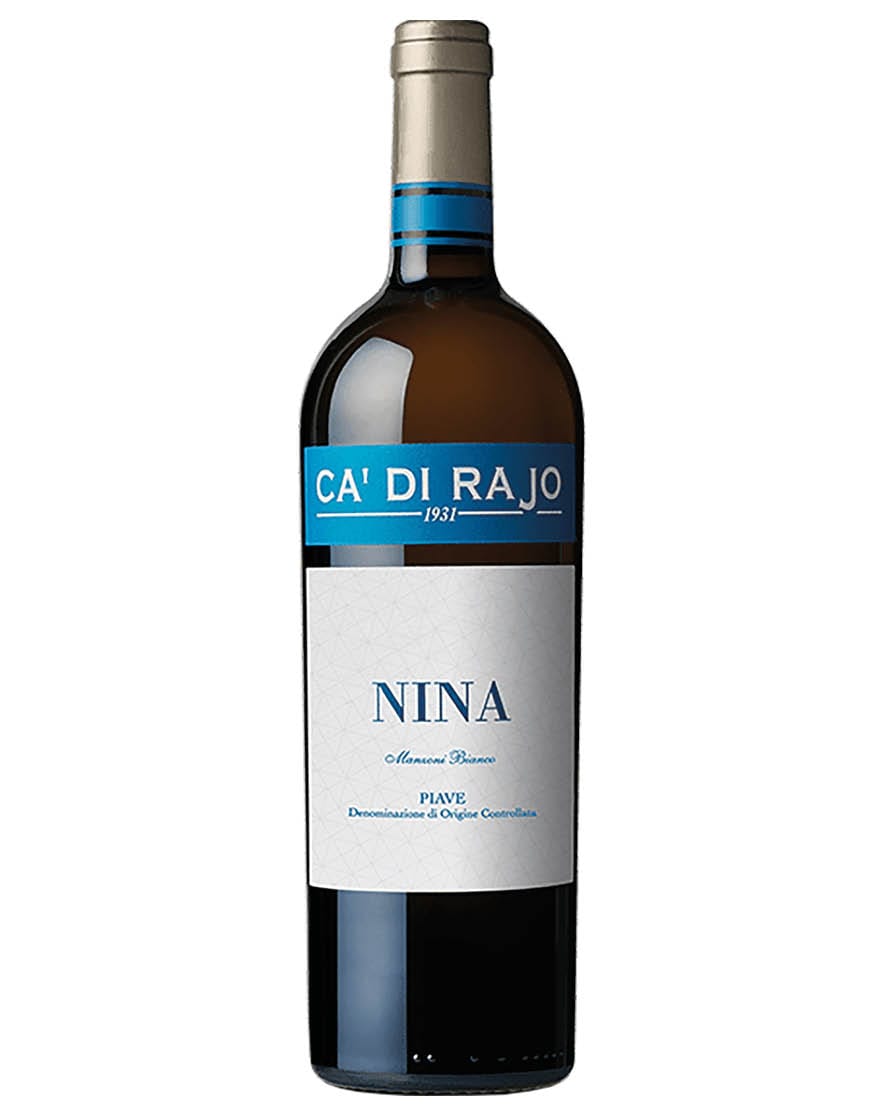 Piave Manzoni Bianco DOC Nina 2022 Ca' di Rajo 0,75 ℓ