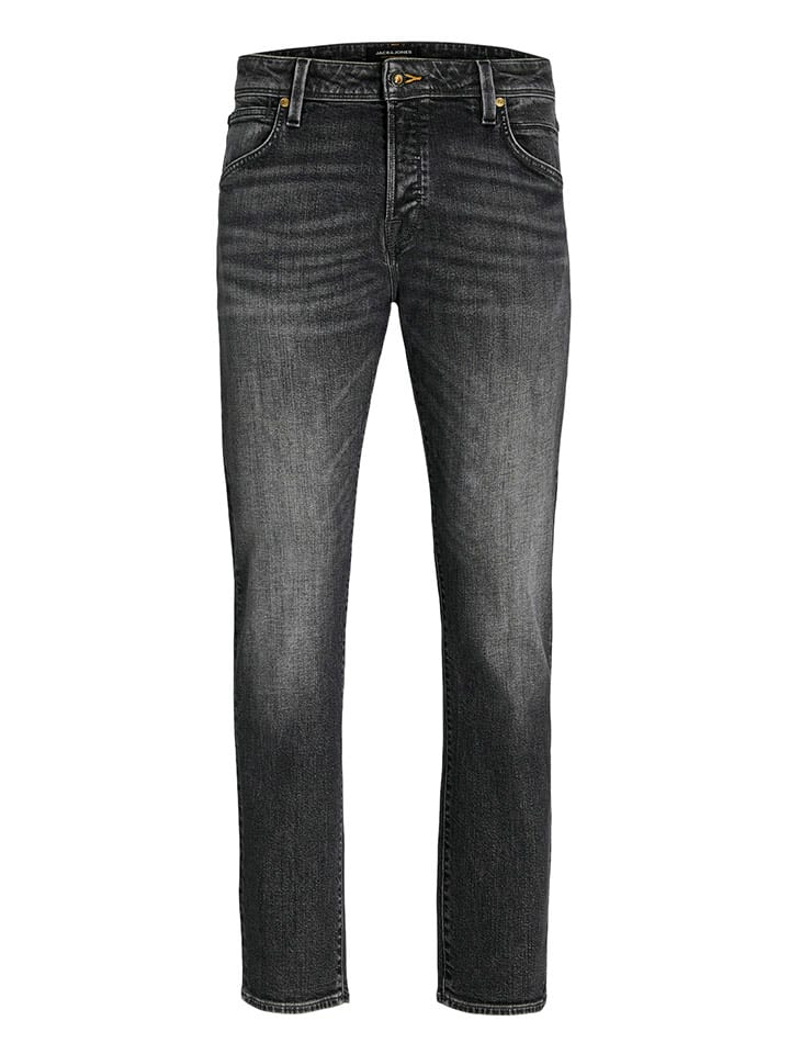 Jack & Jones Jeans - Slim fit - in Schwarz günstig kaufen