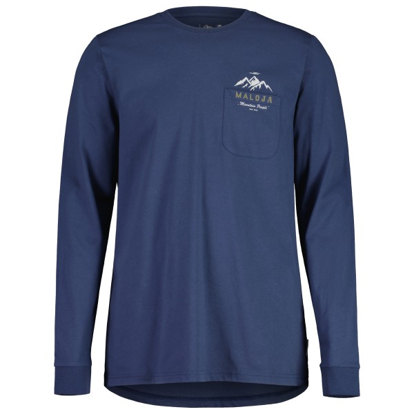 Maloja - BerglM. - Longsleeve
