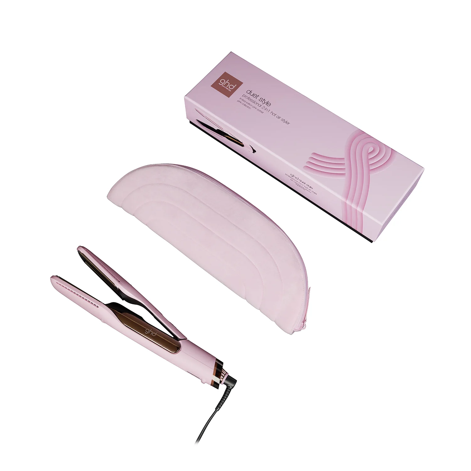 ghd duet style forrólevegős hajformázó - Hajvasaló