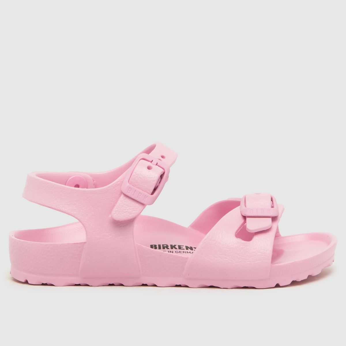 BIRKENSTOCK halványrózsaszín Rio Eva Lány Kisgyermek Szandál