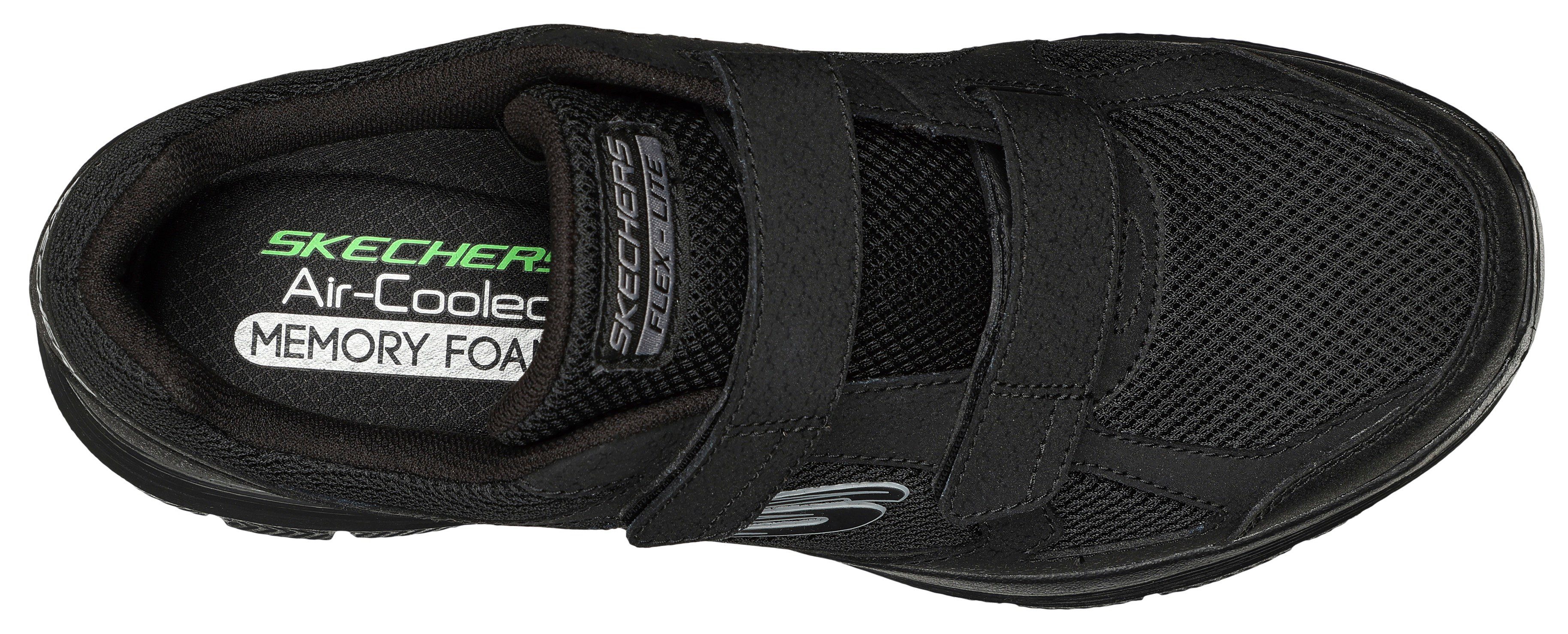 Skechers FLEX ADVANTAGE 4.0 Sneaker mit praktischen Klettverschlüssen