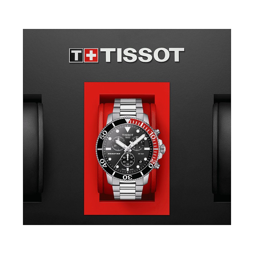 Tissot Chronograph Seastar 1000 Chronograph