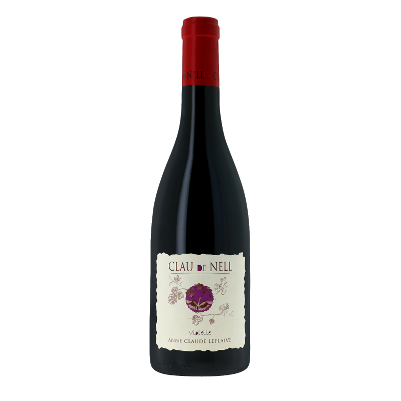 Anjou Violette 2017 - Anjou - Loire - Clau De Nell (75CL.)