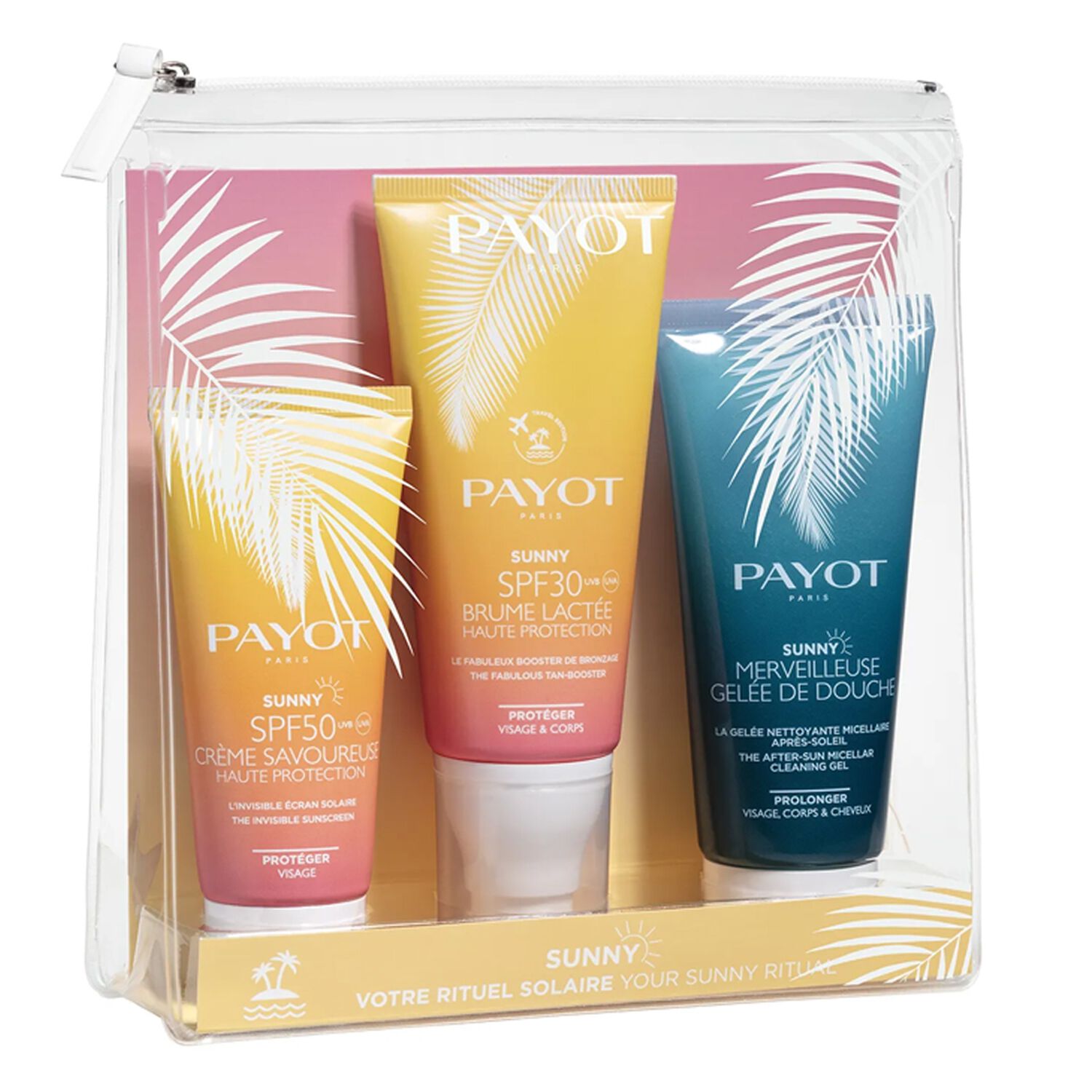 Payot Sunny Trousse Mini Week-End