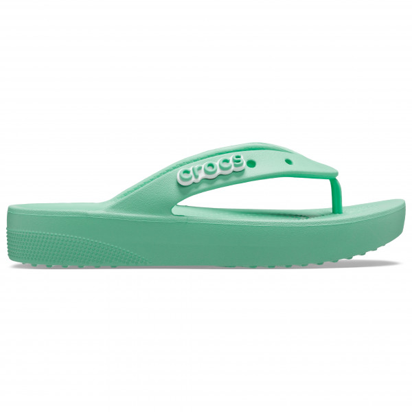 Crocs - Women's Classic Platform Flip - Sandalen