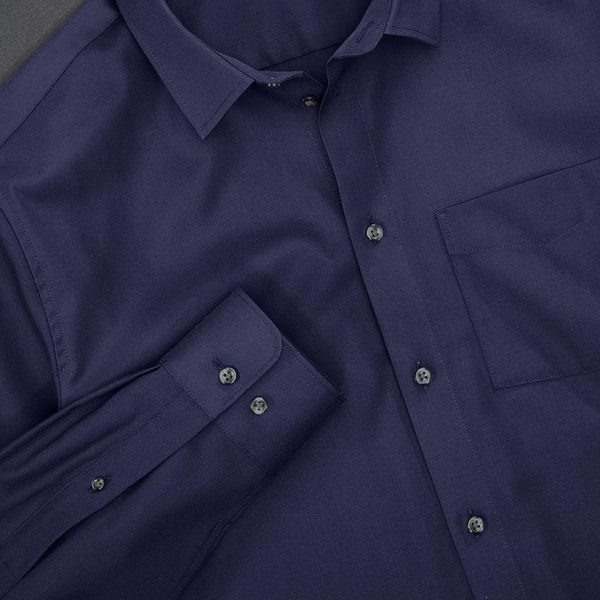 e.s. Business Hemd cotton stretch, comfort fit