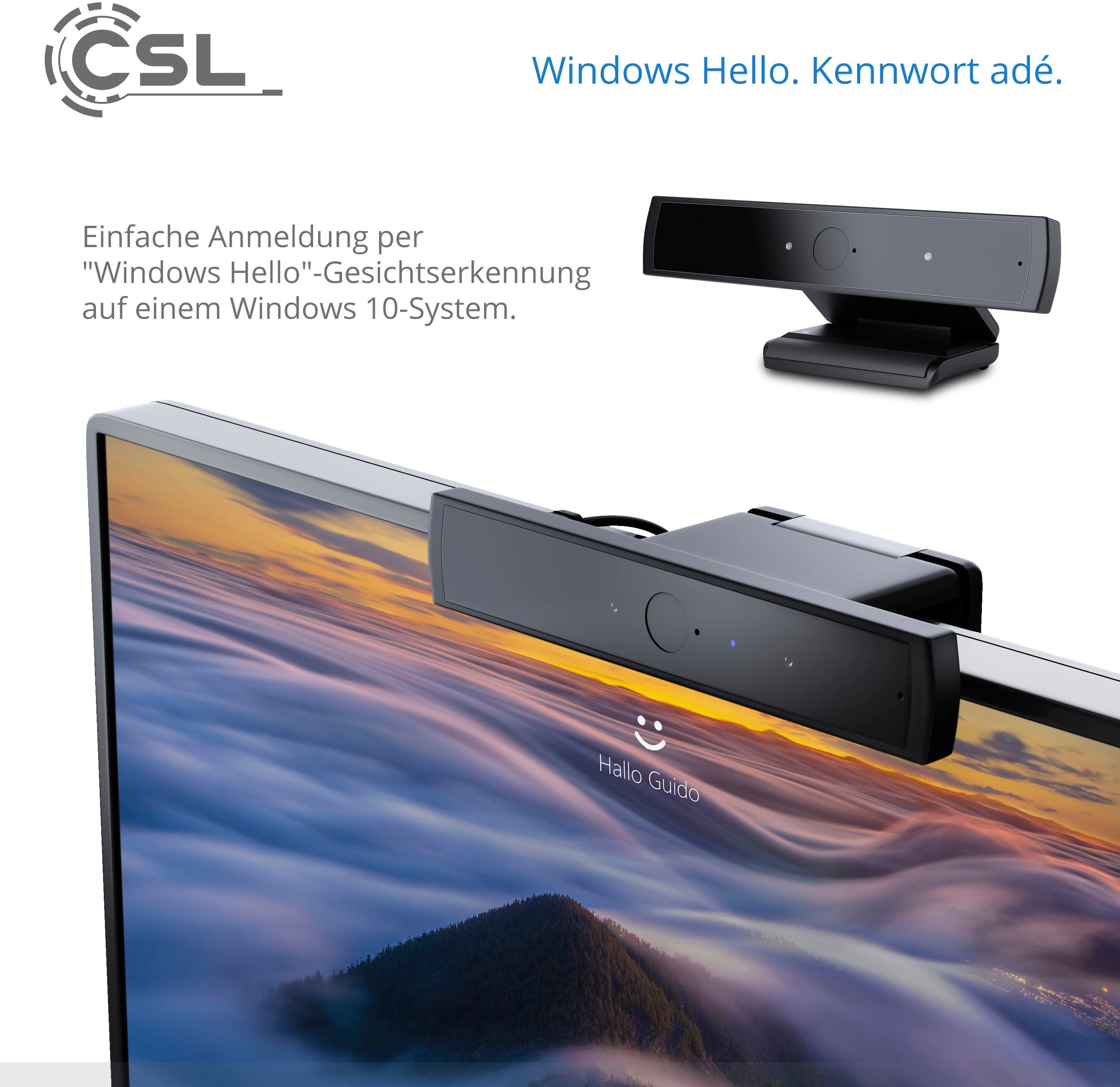 CSL CSL Hello DX2 Webcam
