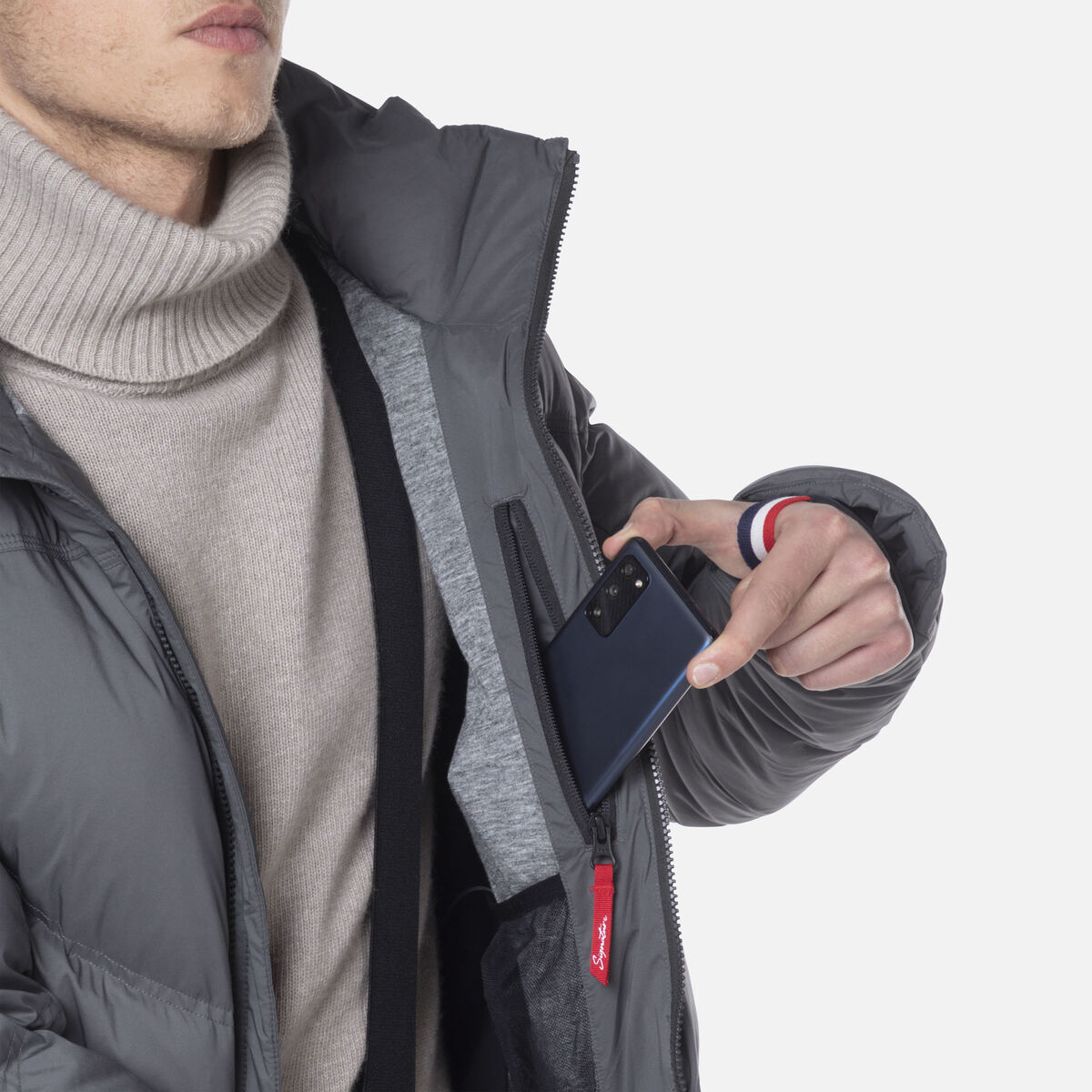 Legacy Merino Daunenskijacke für Herren