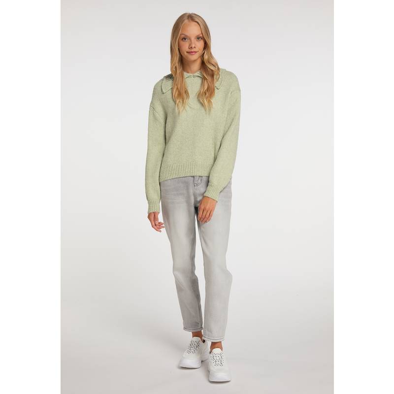 MYMO Strickpullover Damen