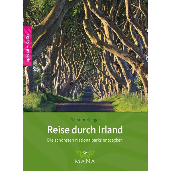 REISE DURCH IRLAND - Reiseführer