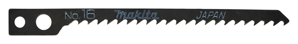 Lamă de ferăstrău Makita Accessories A-85830 NO16 5 bucăți