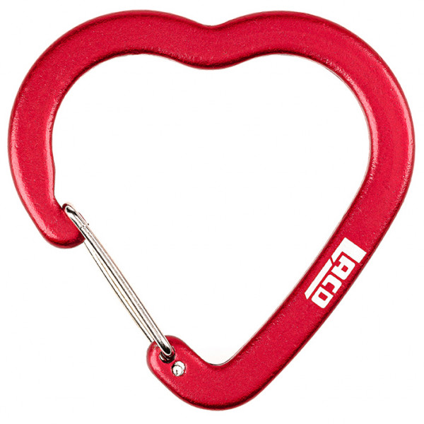 LACD - Accessory Biner Heart FS - Materialkarabiner