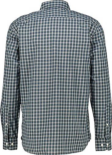 TOMMY HILFIGER Herren Hemd NAT SOFT FLEX MINI TARTAN RF