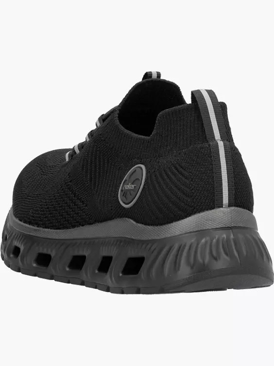 Rieker Damen Slipper