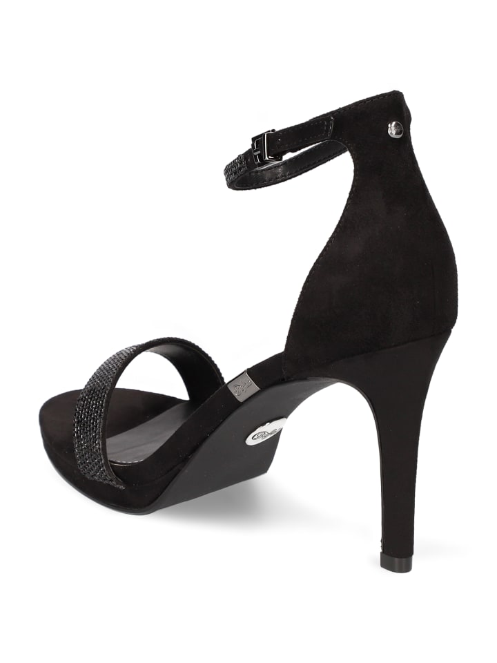 Buffalo Sandaletten MONROE 2 in Schwarz günstig kaufen