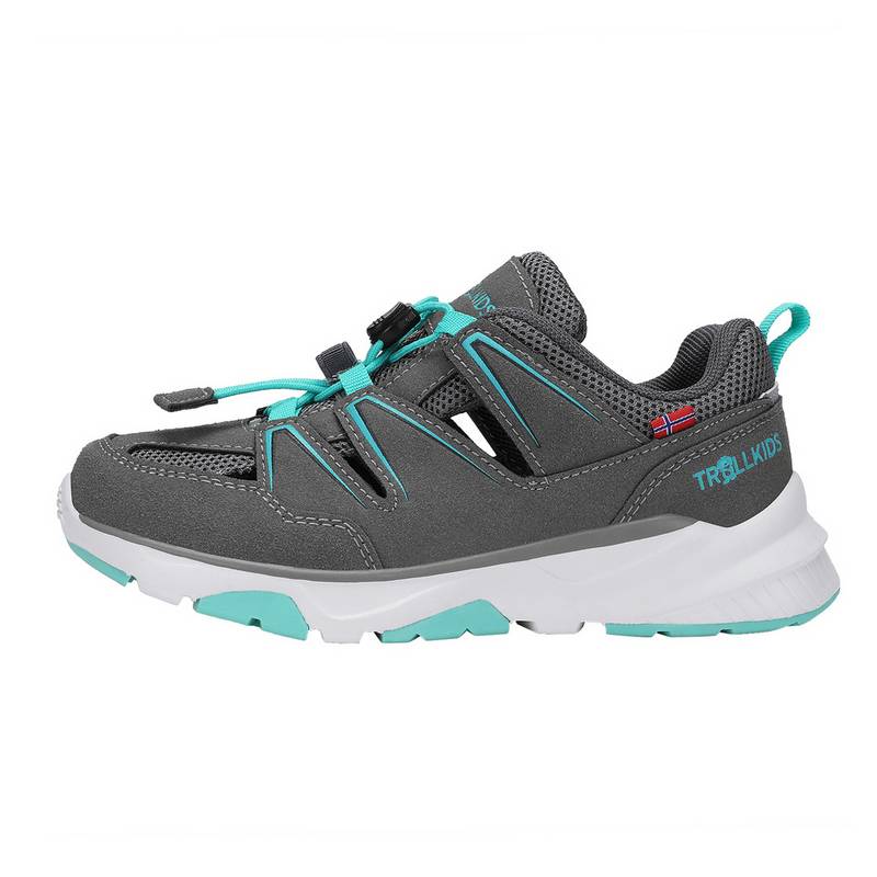 Trollkids Eikefjord Sneaker Kinder